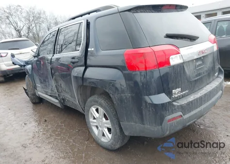 2015 GMC Terrain Sle-2 z USA, uszkodzony, nr VIN 2GKFLWEK7F6236812